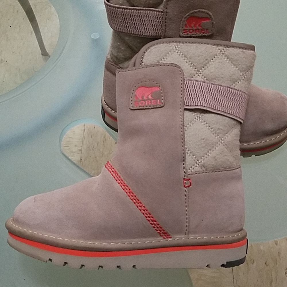 SOREL BOOTS GOOD CONDITION